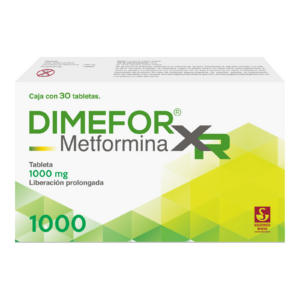 Dimefor XR 1000 — SKU 7501300420862