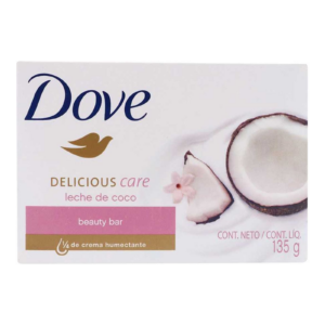 Jbn Dove Delicious Care Bar 135 g N — SKU 7891150044630