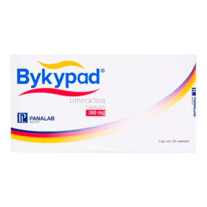 Bykypad 300 mg Caps 20 N — SKU 7508006183060