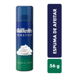 Espuma De Afeitar Gillete 56 g — SKU 75062613