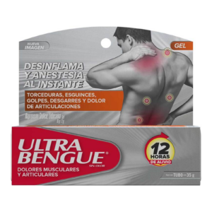 Ultra Bengue S/Olor 12H 1 — SKU 650240036262