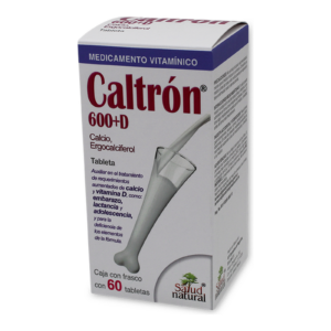 Caltron 600 D Tabs — SKU 714908100099