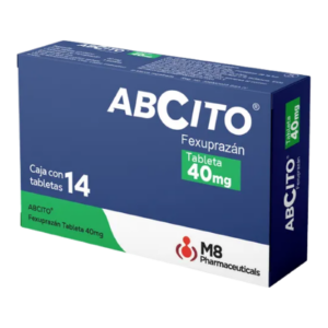 Abcito 40 mg 14 Tabletas Fexuprazan