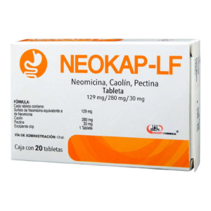 Neokalp-Lf Tableta C/20 — SKU 7501825300519