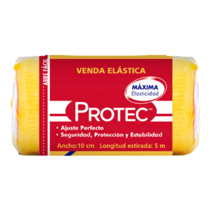 Venda Elastica Protec 10 X 5 — SKU 7501048693603