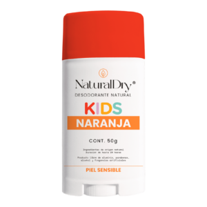 Kids Naranja 50 g Desodorante Barra — SKU 7502300970302