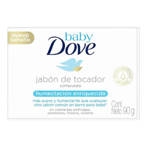 Dove Baby Jabon — SKU 7891150069091