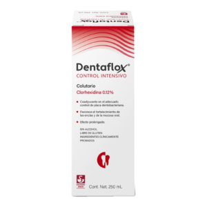 Dentaflox Colutorio Control Intensivo 250 ml