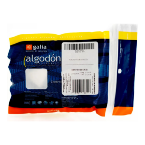 Algodon Torunda Galia 25 g N — SKU 7501565606117