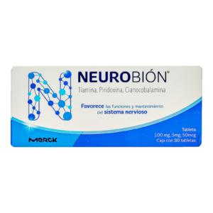 Neurobion Tabletas C30