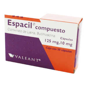 Espacil Compuesto Cap 20 — SKU 7501122963707