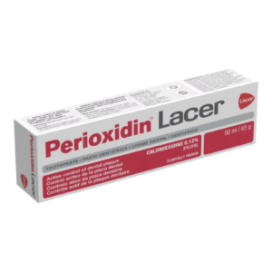 Perioxidin 0.12 Pasta 50 ml N — SKU 8430340032645