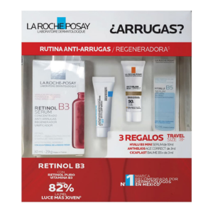 Retinol Serum B3 Concentrado Kit — SKU 7509552973785
