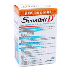 Sensibit D Jbe Inf 60 ml — SKU 7501299307922