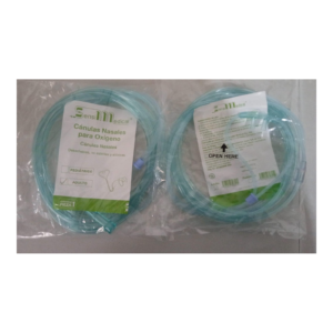 Canula Nasal Ad. — SKU 7506022308245