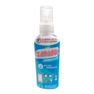 Desinfectante Clarasol 60 ml — SKU 741120000876