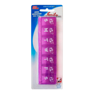 Pastillero Ezy Dose Infantil 1Pzan — SKU 25715686967