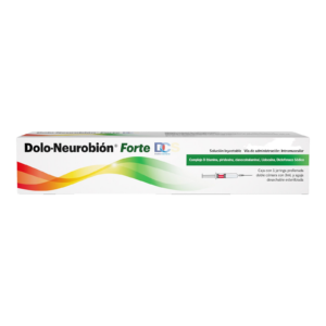 Dolo Neurobion Forte Dc 3 ml C1
