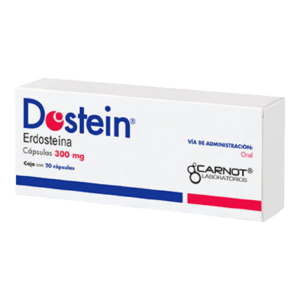 Dostein 300 mg Cap C20 — SKU 7501070903572