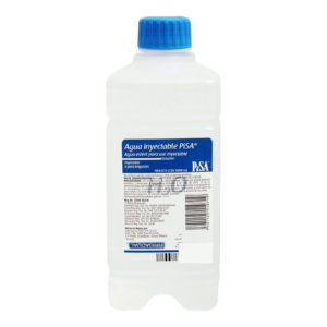 Agua Esteril P/Irrig Pla — SKU 7501125110719