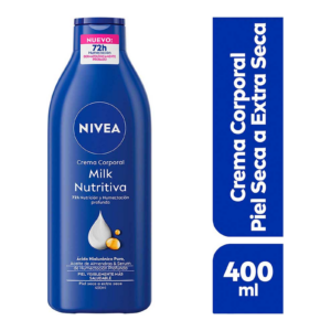 Nivea Liq 400 ml P/Extra Seca — SKU 7501054504535
