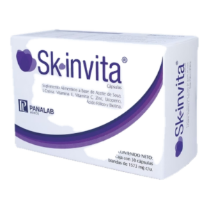 Sk Invita Suplemento Alimenticio 30 C·Psulas