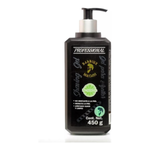 Gel Para Afeitar Barbiux Machin 450 g — SKU 7502278002104