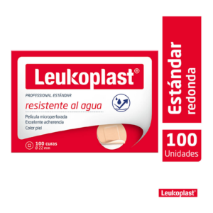 Leukoplast Redondas 100 — SKU 7707331802404