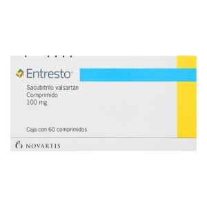 Entresto 100 mg Cpr C60 — SKU 7501124819224