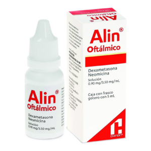 Alin Oft Gts 5 ml — SKU 7501088505355