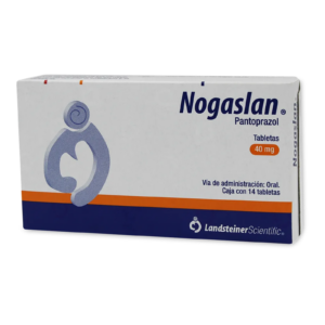 Nogaslan 14 Tabs 40 mg Gi — SKU 7502247374218