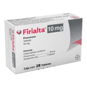 Firialta 10 mg 28 Tabletas