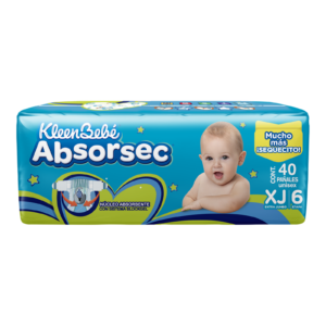 K Bb Pa?Al Absorsec Xj C40 — SKU 7501943488922