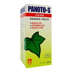 Panoto S Jbe 100 ml — SKU 4104480412103