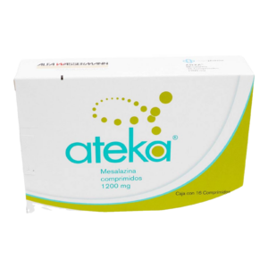 Ateka 16 Comp 1200 mg — SKU 8020030000032