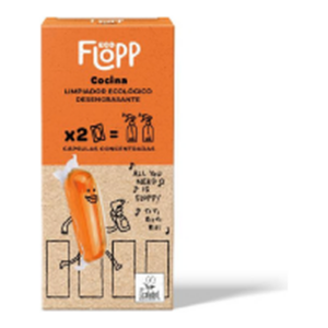 Eco Flopp Cocina Refil 2 Capsulas — SKU 8437009226599