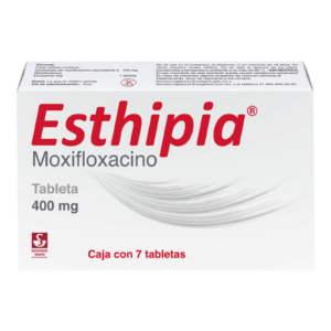 Esthipia Moxifloxacino 400 mg Tab 7