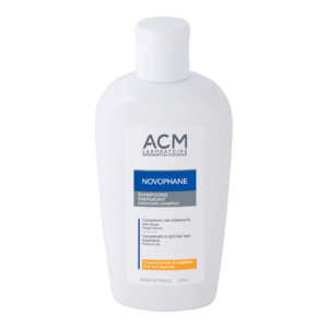 Acm Novophane Sh Energisant 200 ml N