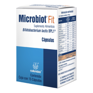 Microbiot Fit Cap 15