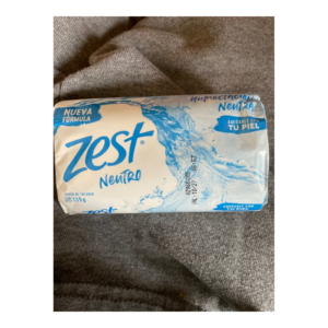 Zest Jbn Neutro Suave 135 g — SKU 7506306246058