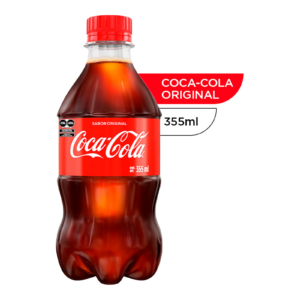 Coca Cola 355 ml — SKU 7501055332175
