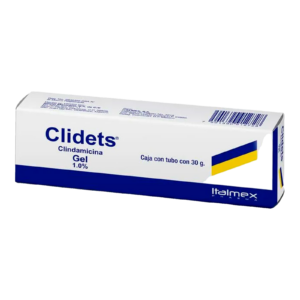 Clidets Gel 1 — SKU 7501390912728