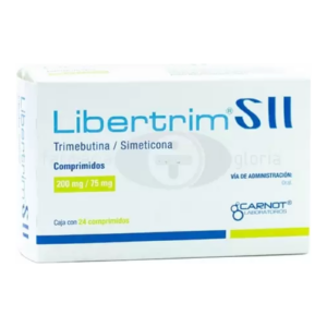 Libertrim Sii 200/75 mg Cpr C24 — SKU 7501070903695