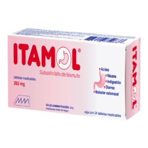 Itamol T 24 262 mg Mastic — SKU 785118752637
