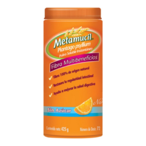 Metamucil Pvo Nja 425 g — SKU 7501001100001