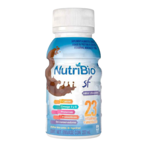 Nutribio Sf Chocolate 237 ml — SKU 7501300422231