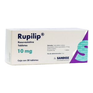 Rupilip 10 mg Tab 30 — SKU 7502216935242