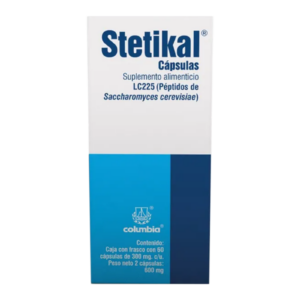 Stetikal 300 mg 60 Cap