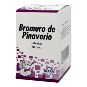 Bromuro De Pinaverio — SKU 7502216804982