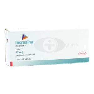 Incresina 25 mg Tab 28
